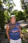 Хозяин парка Ciete Bocas Хосе Луис Монтойя Мех
