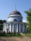 Церковь покрова Пресвятой Богородицы в Пехра-Покровском