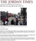 The Jordan Times