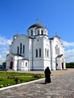 Спасо-Ефросиниевский монастырь в Полоцке