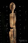 Большой Шигирский идол из Музея истории и археологии Урала