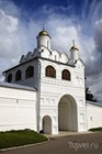 Ворота Покровского монастыря