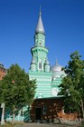 Мечеть в Перми