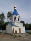 Новая звонница монастыря Кизического монастыря