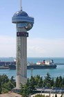 Диспетчерская башня порта Туапсе