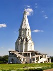 Шатровая церковь в Коломенском