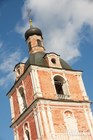 Горицкий монастырь. Купол колокольни