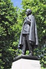 Памятник Ф.Д. Рузвельту на Гросвенор-сквер