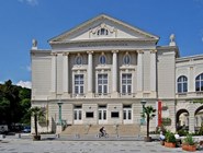 Городской театр в Бадене
