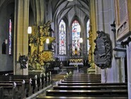 Церковь Святого Стефана в Бадене