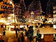 Рождественский базар в Зеефельде
