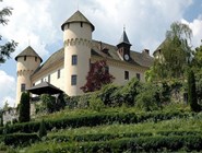 Замок Tentschach