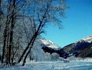 Зимние пейзажи Гросглокнера