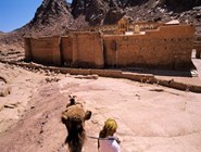 Монастырь Святой Екатерины, Синай