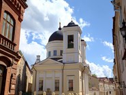 Церковь Николая Чудотворца на улице Vene tänav 