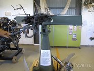 Экспозиция Карельского музея авиации
