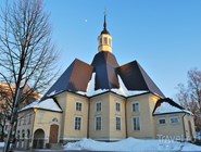 Лютеранская церковь Девы Марии