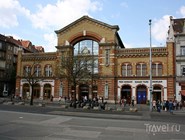 Здание рынка на Batthyány tér