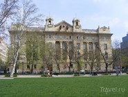 Штаб-квартира Национального банка Венгрии