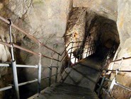 Тунель Уоренна (проход к источнику Гихон)