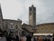 Площадь Piazza Vecchia