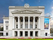 Комплекс Латвийской национальной оперы