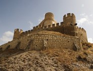 Вид на крепость и холм Бенакантиль