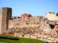Римские сооружения в Таррагоне