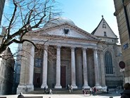 Кафедральный собор Святого Петра, Женева