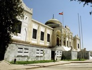 Этнографический музей Анкары