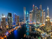 Дубай-Марина