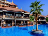 Отель  Anantara Dubai the Palm Resort & Spa