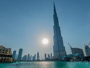 Здание Burj Khalifa