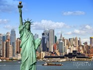 Нью-Йорк - "морские ворота США"