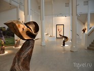 Выставка скульптора Лайлы Пуллинен