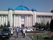 Центральный государственный музей Казахстана