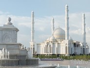 Мечеть "Хазрет Султан"