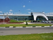 Новый аэропорт Белгорода