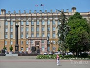 Здание администрации Белгородской области