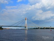 Мост в Череповце