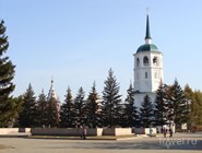 Города России: Иркутск