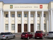 Хабаровский Дом офицеров