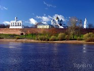 Новгородский кремль, Софийский собор, Софийская звонница