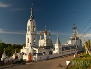 Монастырь в Перми