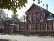 Музей-усадьба академика И. П. Павлова