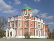 Епифаньевская церковь в тульском кремле