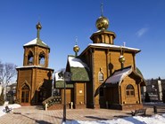 Владимирский храм в Туле