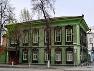 Дом Бровцына, начало XX века