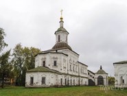 Церковь Святого Сергия Радонежского в Дымковской слободе