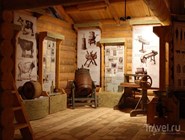 Музей масла в Семенково
